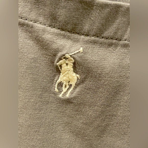 (7) Individual Polo Tees, Extremely Soft and Comfortable. Worn just a few times. - Picture 12 of 15